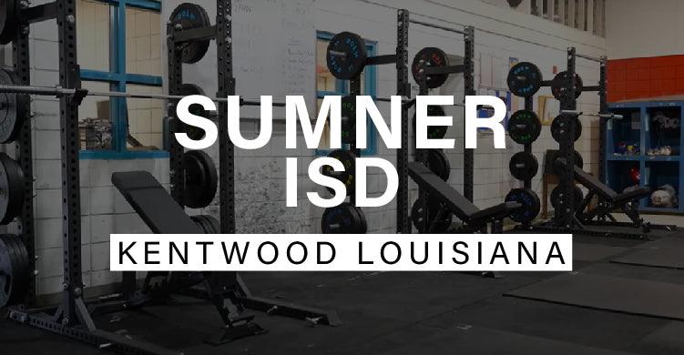 Gym Prose: Sumner ISD - Bolt Fitness Supply, LLC