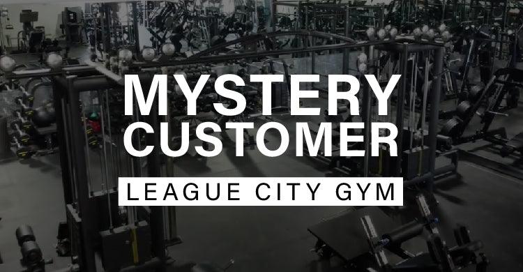 Gym Pros Episode 1 | Mystery Customer - League City Gym - Bolt Fitness Supply