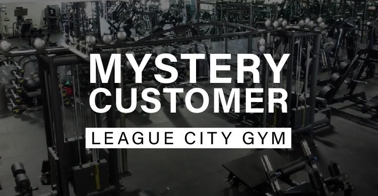Gym Pros Episode 1 | Mystery Customer - League City Gym - Bolt Fitness Supply, LLC