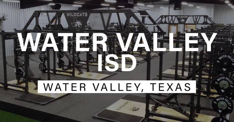 Gym Prose: Water Valley ISD - Bolt Fitness Supply, LLC