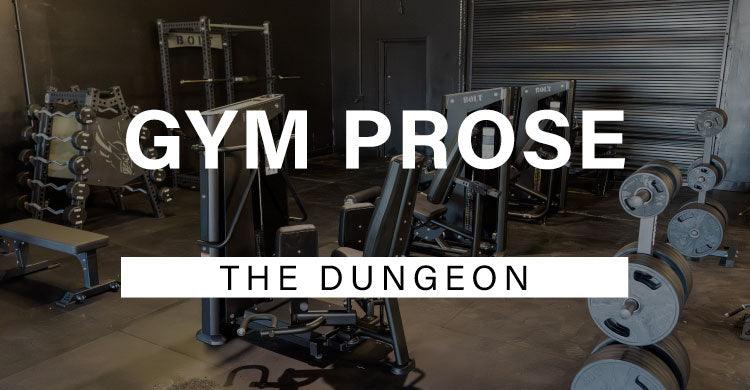 Gym Prose Season 2 Episode 1 - Bolt Fitness Supply, LLC