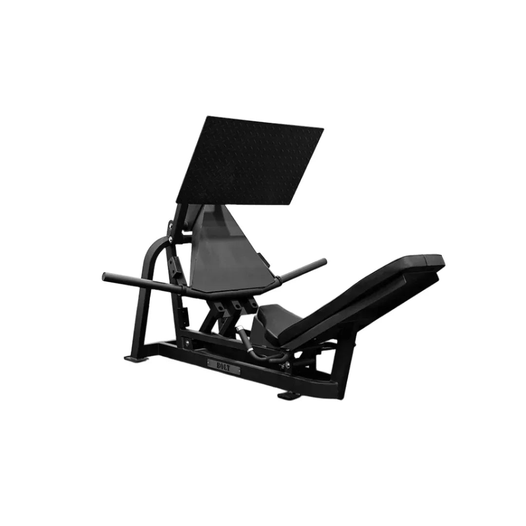 CLASSIC SERIES VORTEX PLATE LOADED SQUAT PRESS - Bolt Fitness Supply, LLC