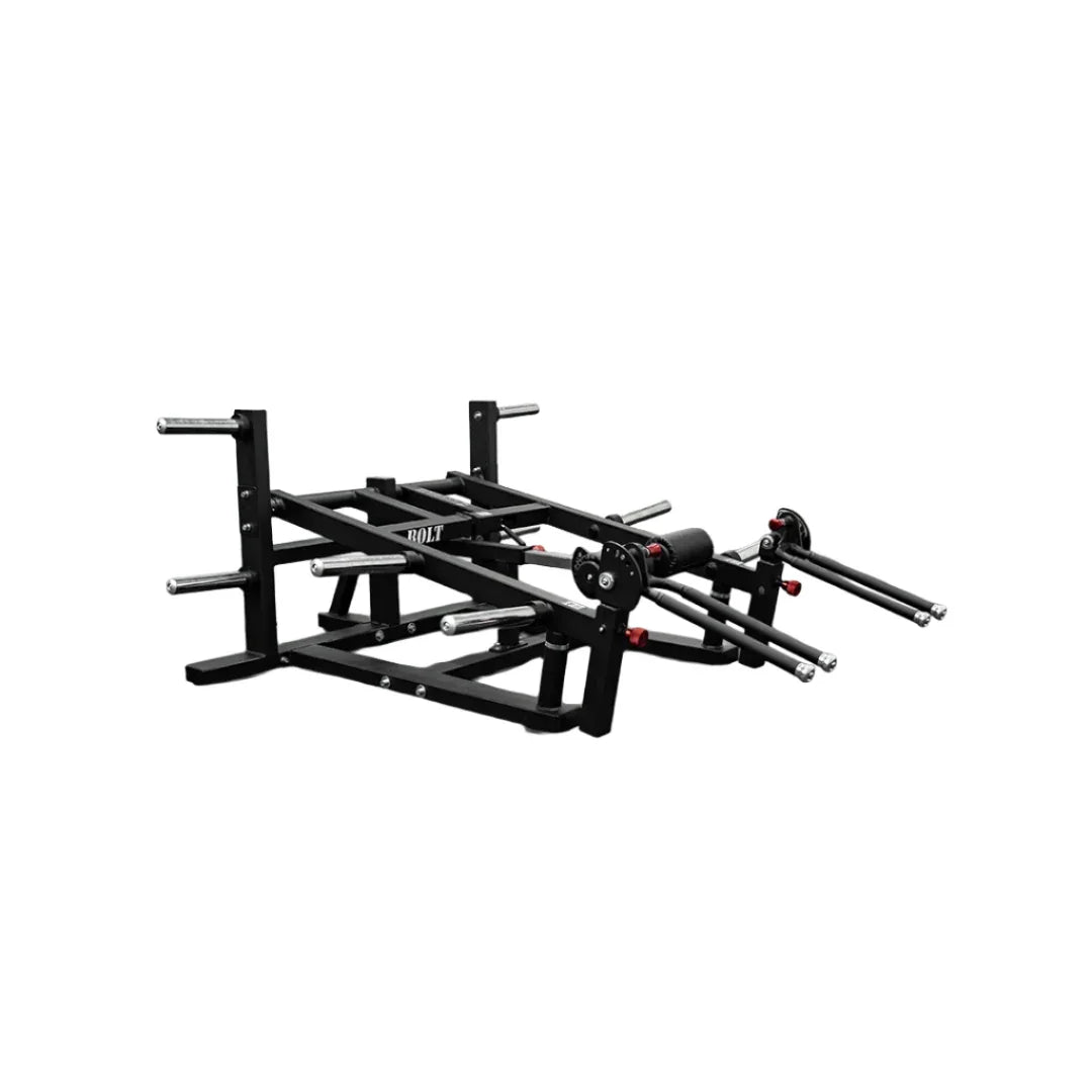 THE REVOLUTION ADJUSTABLE UNILATERAL MULTI-FUNCTION - Bolt Fitness Supply, LLC