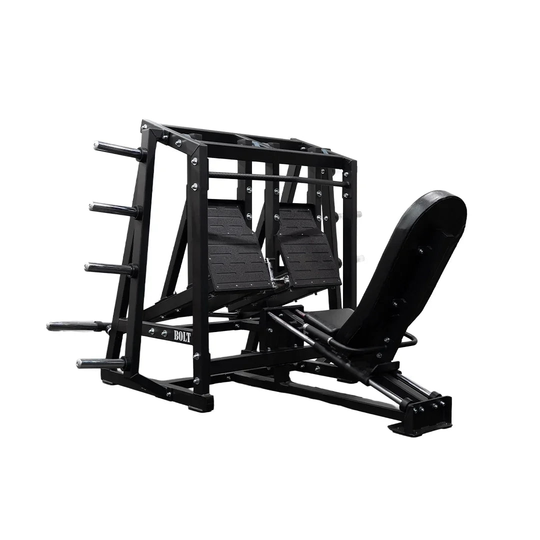PARABELLUM PLATE LOADED UNILATERAL SWING LEG PRESS