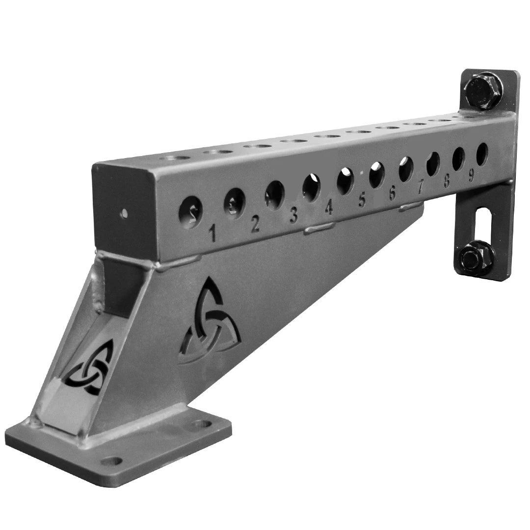 STORM SERIES ORION RACK/UPRIGHT STABILIZERS (PAIR) - Bolt Fitness Supply, LLC