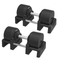 REVOLVER ADJUSTABLE DUMBBELLS - Bolt Fitness Supply, LLC