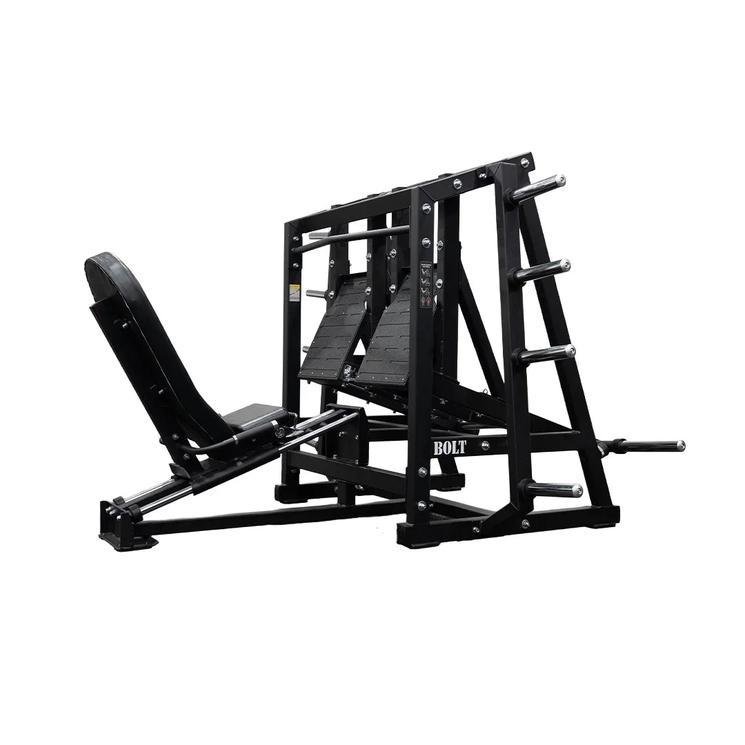 PARABELLUM PLATE LOADED UNILATERAL SWING LEG PRESS