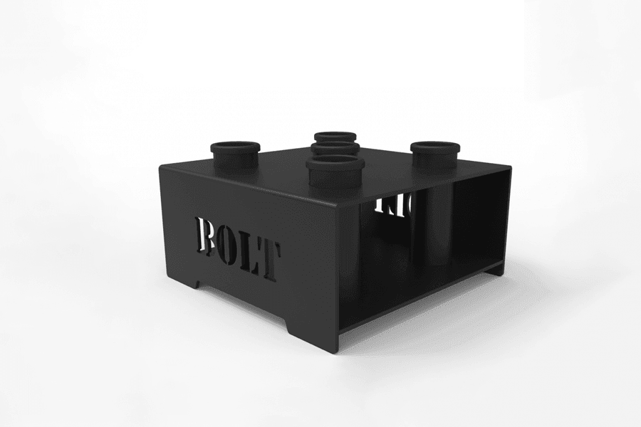 Barbell storage box sale