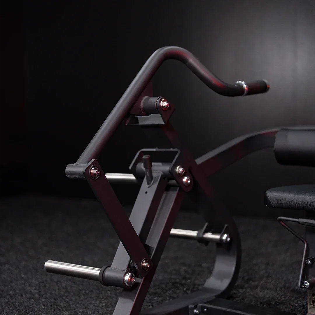 CLASSIC SERIES SPHINX PLATE LOADED SEATED DIP - Bolt Fitness Supply, LLC