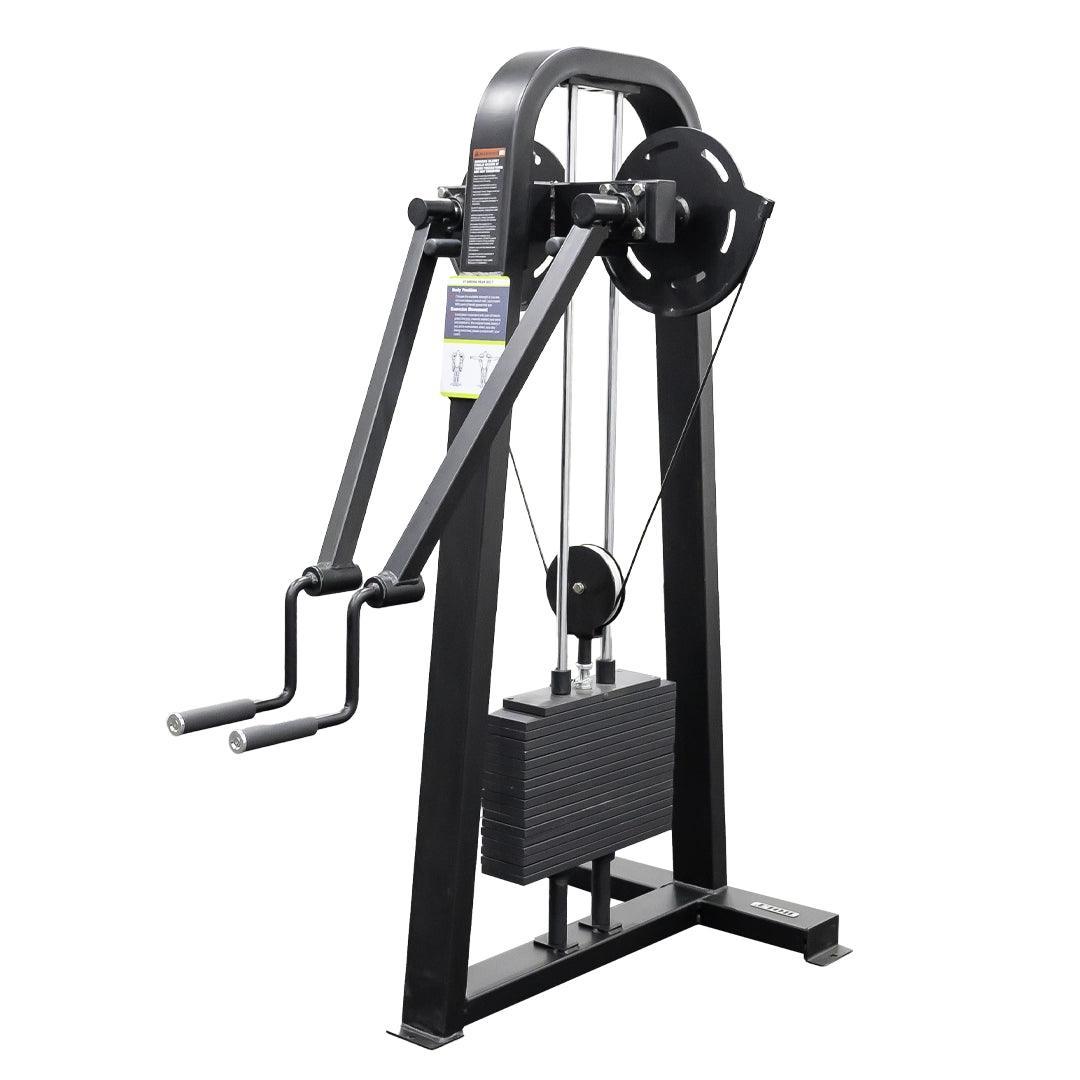 ATOM: STANDING LATERAL RAISE – Bolt Fitness Supply, LLC