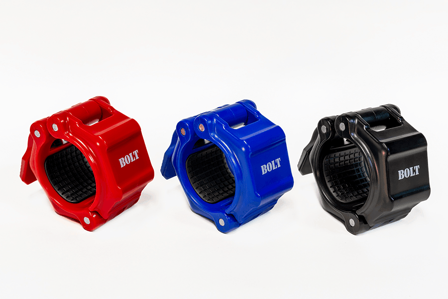 VISELOCK COLLARS (PAIR) - Bolt Fitness Supply, LLC