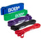 LEGACY STRENGTH BANDS KIT - Bolt Fitness Supply, LLC