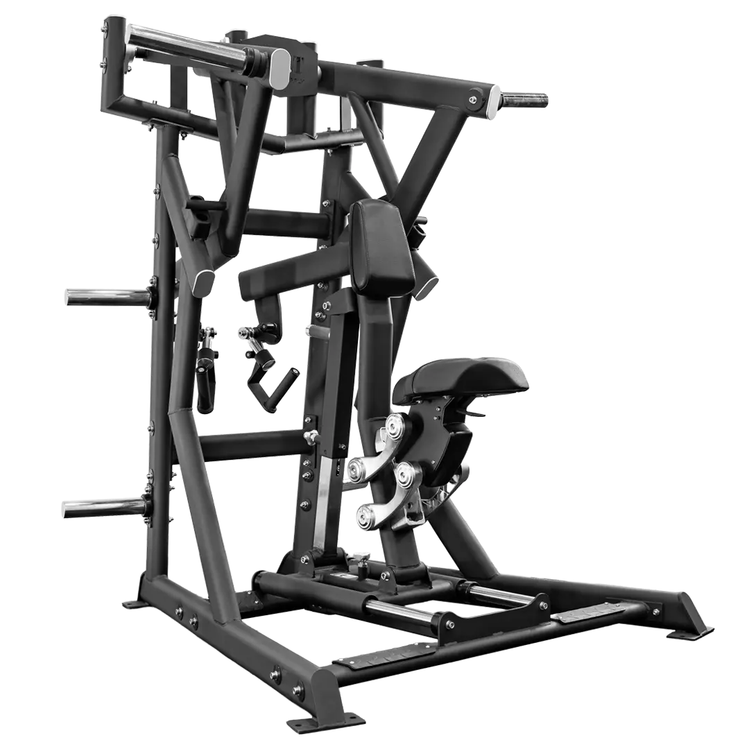 APE ADJUSTABLE PLATE LOADED LOW ROW