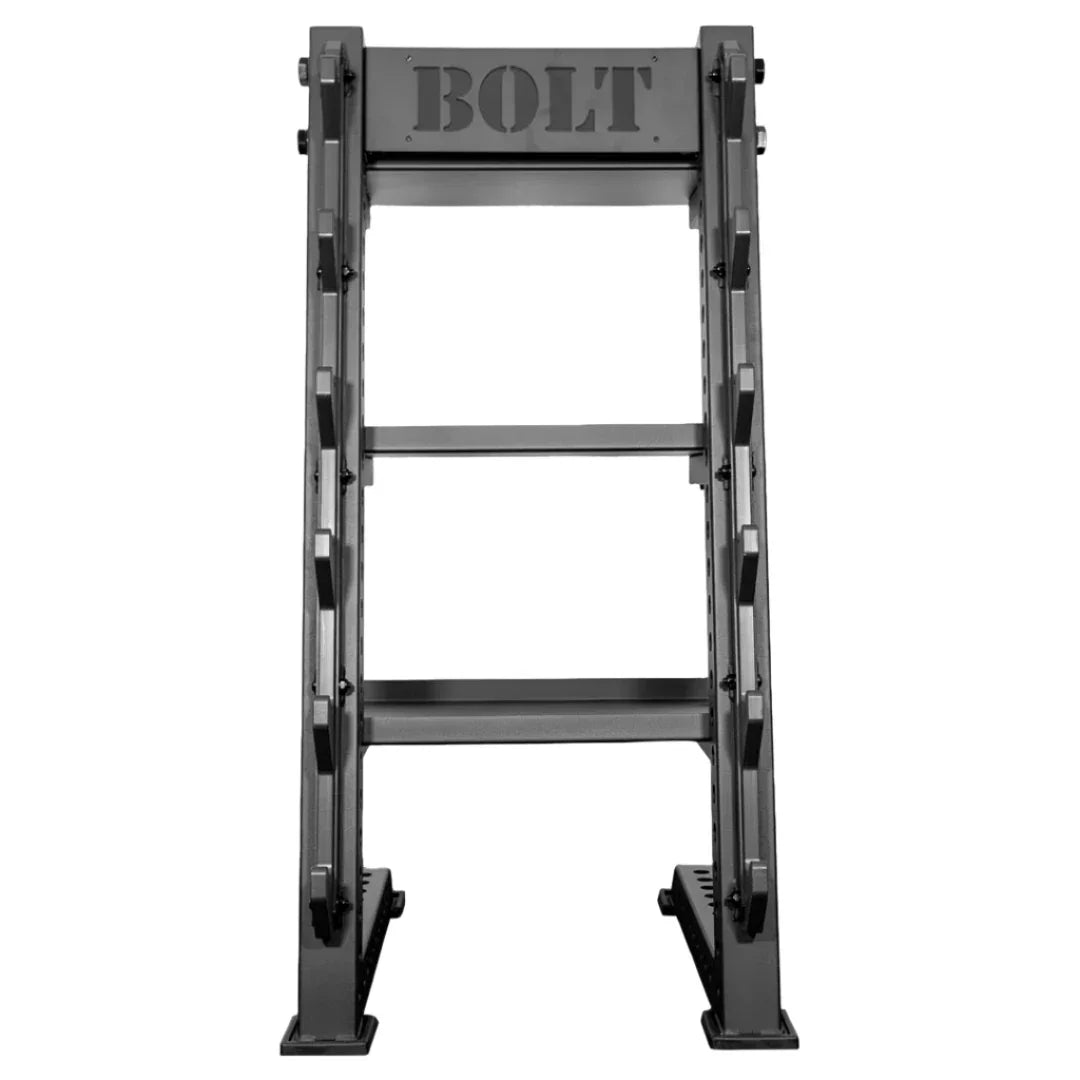 ARMORY ACCESSORY AND CABLE ATTACHMENT RACK - Bolt Fitness Supply, LLC