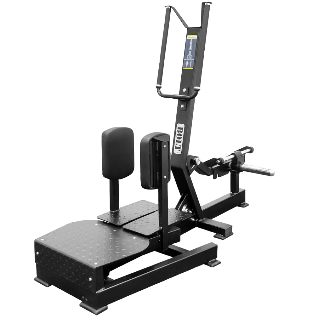 AURORA PLATE LOADED STANDING ABDUCTOR - Bolt Fitness Supply, LLC