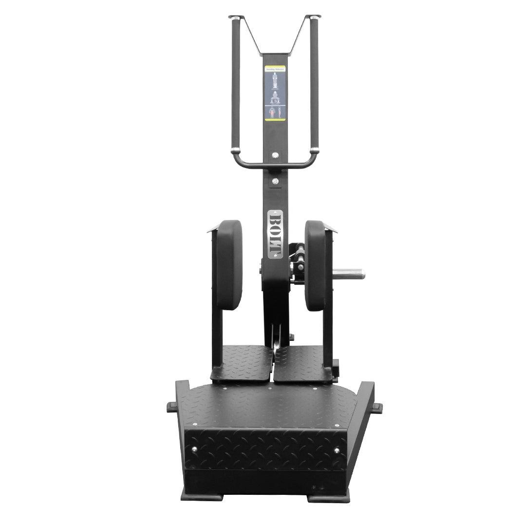 AURORA PLATE LOADED STANDING ABDUCTOR - Bolt Fitness Supply, LLC