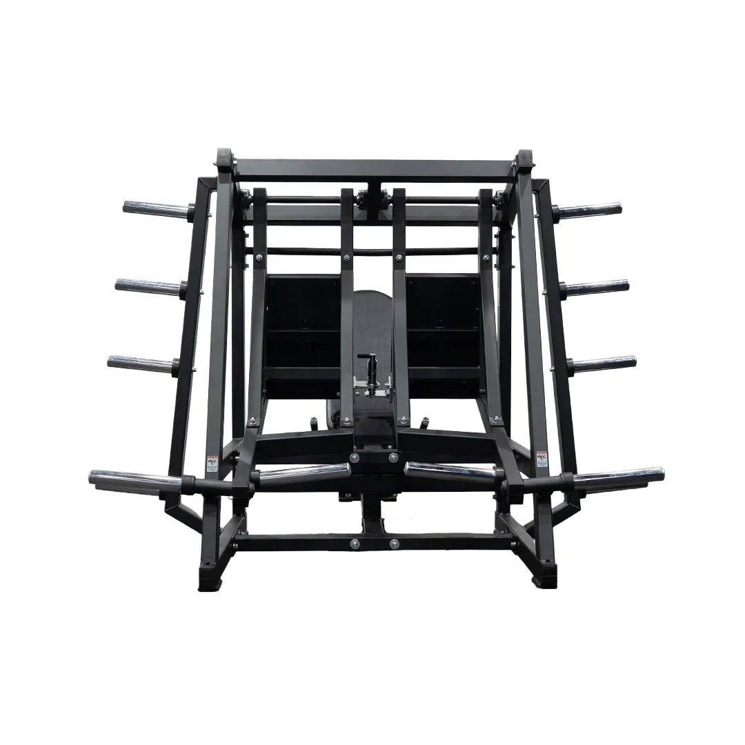 PARABELLUM PLATE LOADED UNILATERAL SWING LEG PRESS