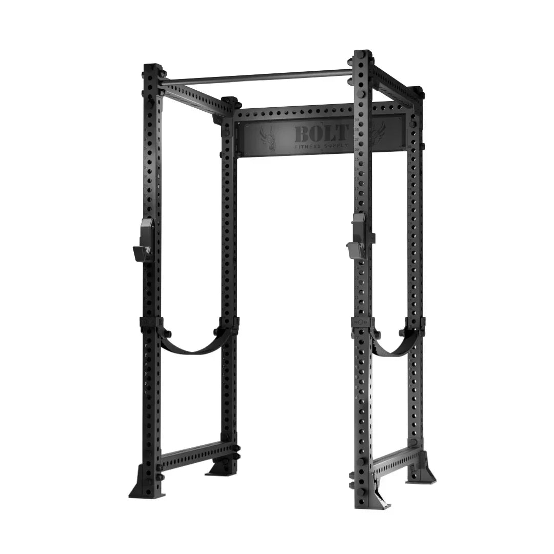 STORM SERIES BARBARIAN FULL POWER RACK - Bolt Fitness Supply, LLC
