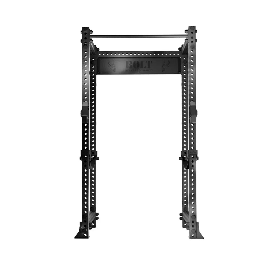 STORM SERIES BARBARIAN FULL POWER RACK - Bolt Fitness Supply, LLC