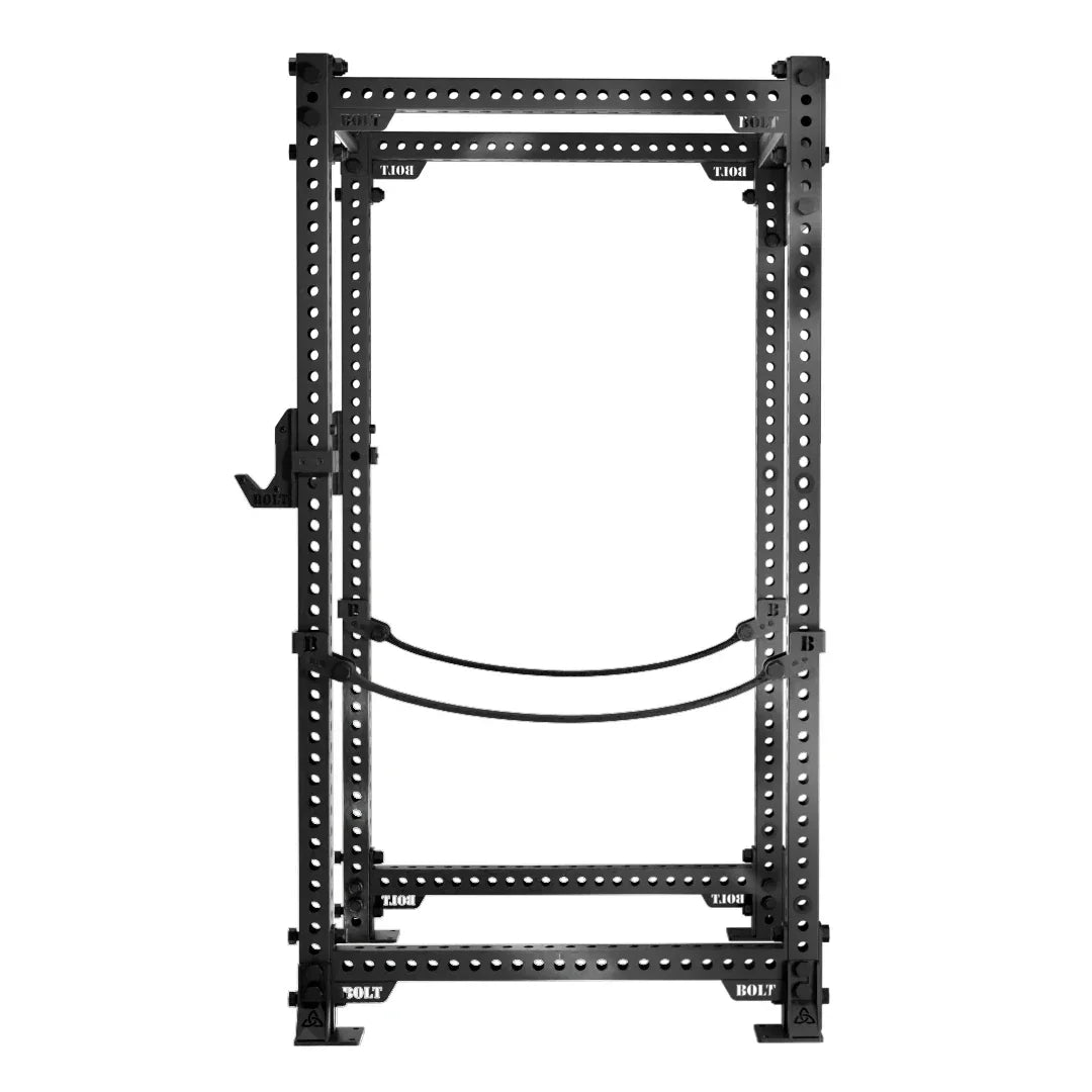 STORM SERIES BARBARIAN FULL POWER RACK - Bolt Fitness Supply, LLC