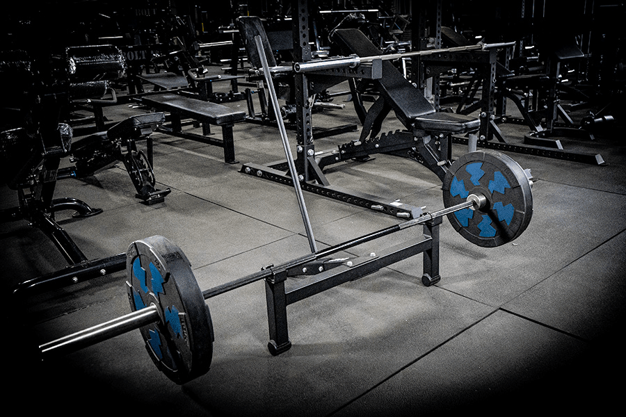 BADGER DEADLIFT BARBELL JACK - Bolt Fitness Supply, LLC