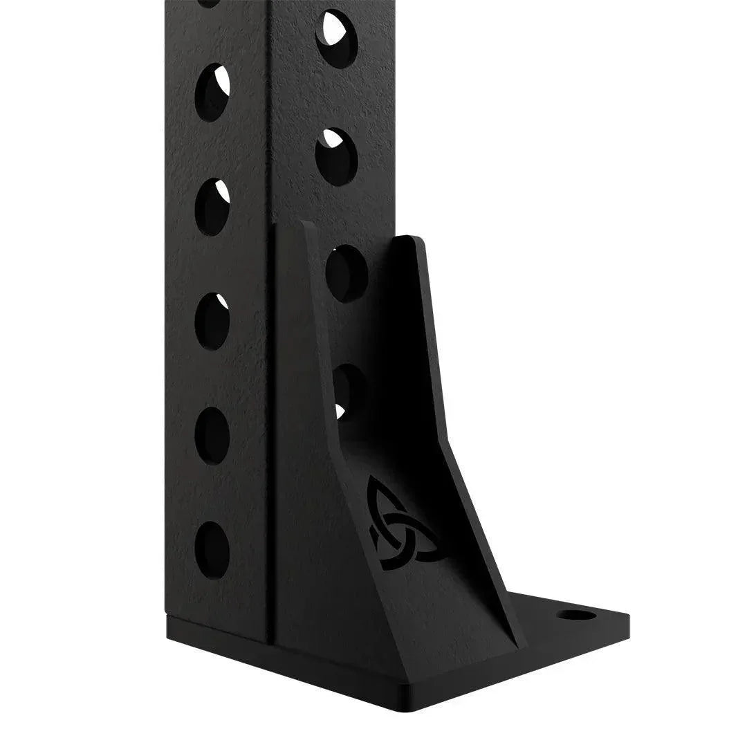 Bolt Storm Series 90" 11 GAUGE Upright 3 "x 3"-1" Hardware (SINGLE) - Bolt Fitness Supply, LLC