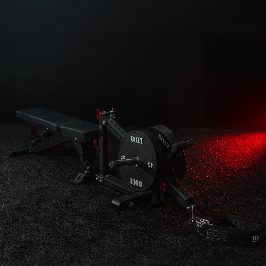 TROLL Freestanding BenchBase (Multipurpose Add-On) - Bolt Fitness Supply, LLC