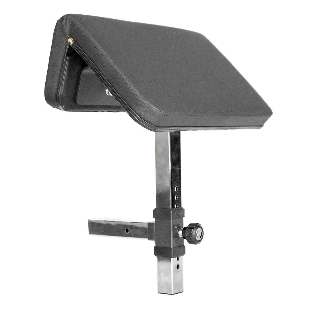 VENOM BENCH PREACHER CURL ATTACHMENT Bolt Fitness Supply LLC