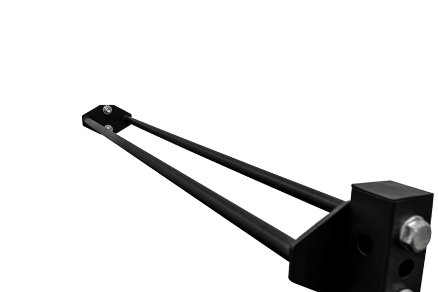 STORM SERIES BIFROST 43" DOUBLE BAR SHELF FOR RACK MODULAR STORAGE - Bolt Fitness Supply, LLC