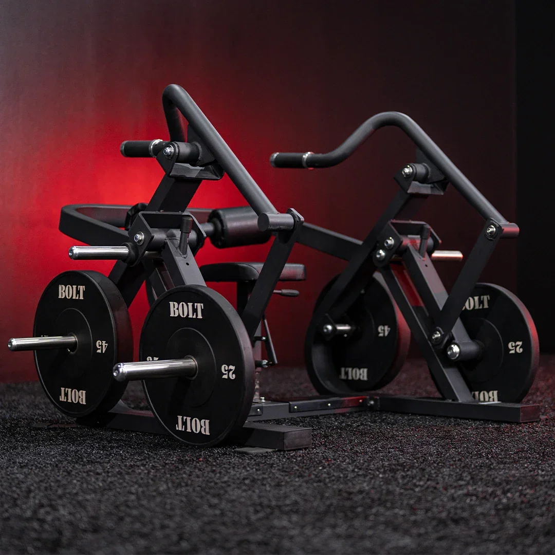 CLASSIC SERIES SPHINX PLATE LOADED SEATED DIP - Bolt Fitness Supply, LLC