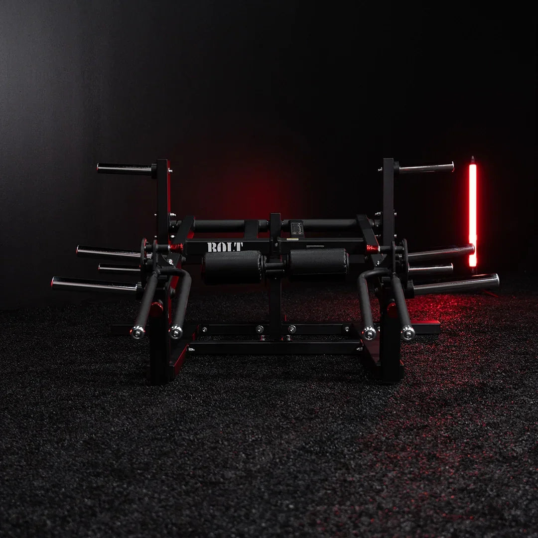 THE REVOLUTION ADJUSTABLE UNILATERAL MULTI-FUNCTION - Bolt Fitness Supply, LLC