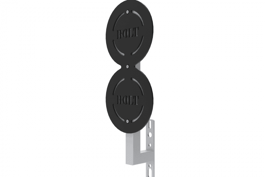 SS AND LS ECLIPSE DOUBLE WALL BALL TARGET - Bolt Fitness Supply, LLC