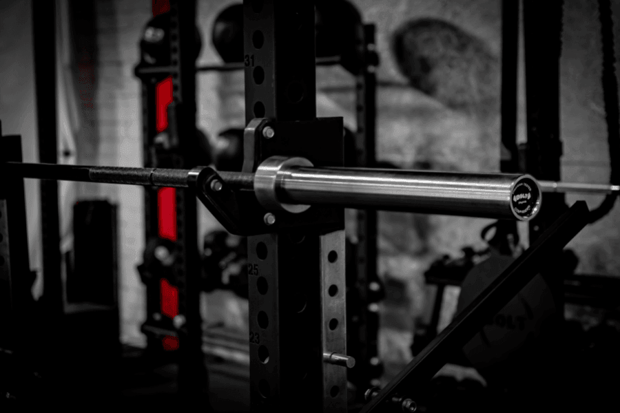 COMMANDER DEADLIFT BAR - Bolt Fitness Supply, LLC