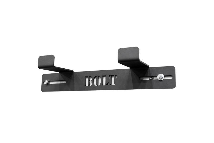 TURRET WALL-MOUNTED DIP ATTACHMENT STORAGE - Bolt Fitness Supply, LLC