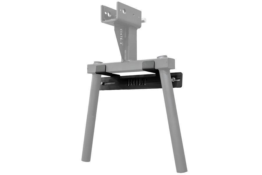 TURRET WALL-MOUNTED DIP ATTACHMENT STORAGE - Bolt Fitness Supply, LLC