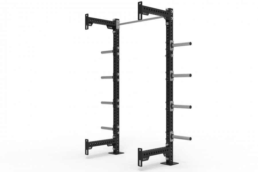 STORM SERIES MAGNA 24 INCH POWER RACK EXTENSION KIT FOR NITRO, KRYPTON & BARBARIAN - Bolt Fitness Supply, LLC