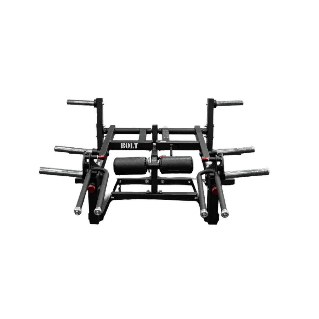 THE REVOLUTION ADJUSTABLE UNILATERAL MULTI-FUNCTION - Bolt Fitness Supply, LLC