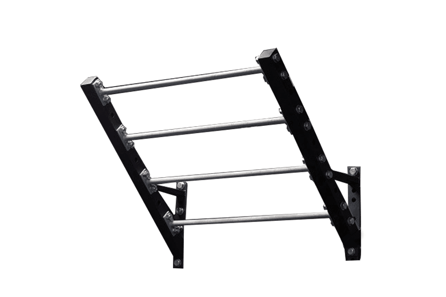 STORM SERIES 43 INCH FLYING BAR 4 1.25 PULL-UP - Bolt Fitness Supply, LLC