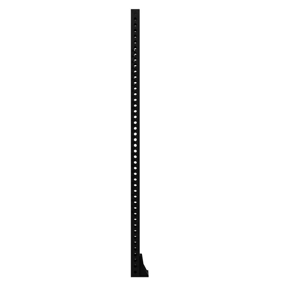 Bolt Storm Series 90" 7 GAUGE Steel Upright 3 "x 3"-1" Hardware (SINGLE) - Bolt Fitness Supply, LLC