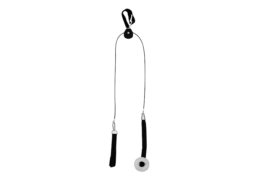UNIVERSAL CABLE PULLEY RACK ATTACHMENT 68 INCH - Bolt Fitness Supply, LLC