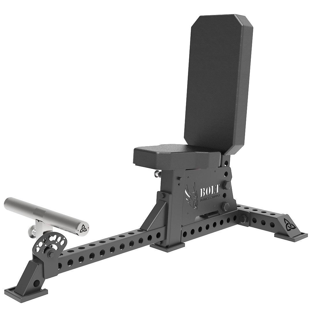 STORM SERIES CELSIUS UTILITY BENCH – Bolt Fitness Supply, LLC