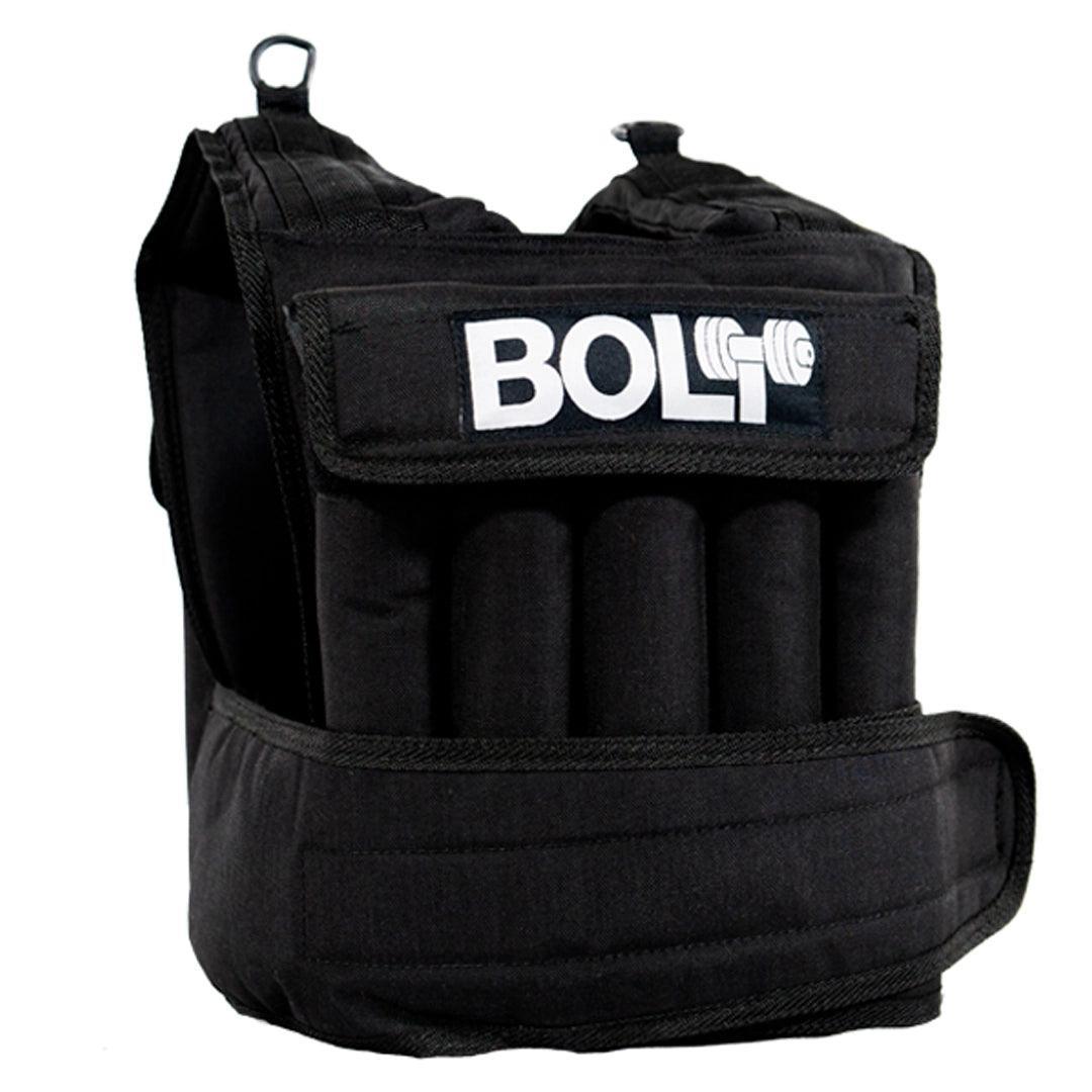 GATLING WEIGHTED VEST 20LB & 40 LB - Bolt Fitness Supply, LLC
