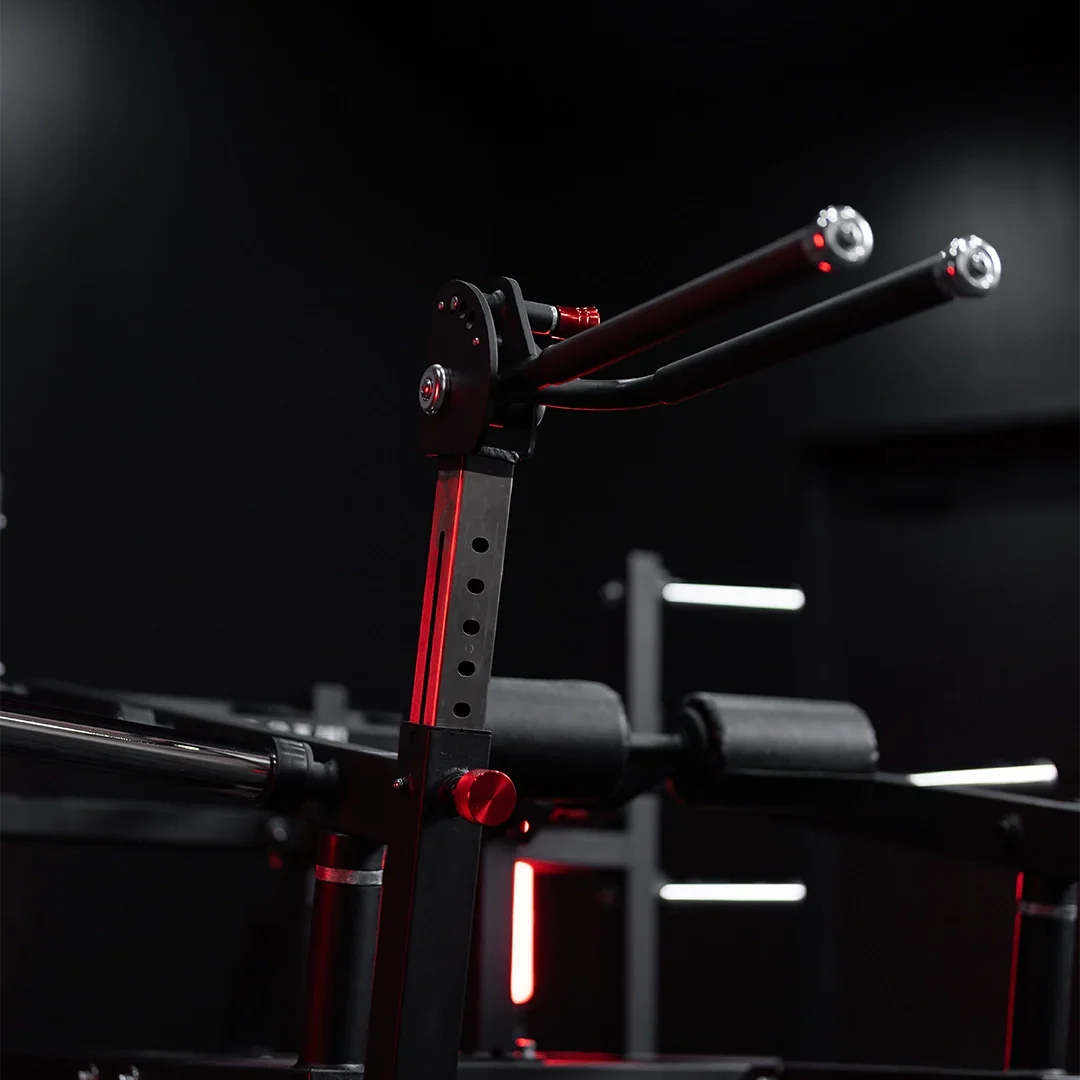 THE REVOLUTION ADJUSTABLE UNILATERAL MULTI-FUNCTION - Bolt Fitness Supply, LLC