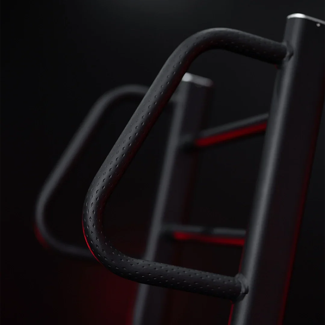 FORTUNA PLATE LOADED STANDING HIP THRUST - Bolt Fitness Supply, LLC