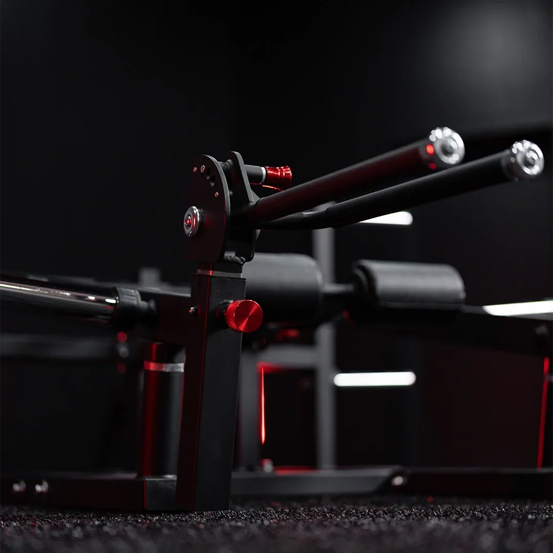 THE REVOLUTION ADJUSTABLE UNILATERAL MULTI-FUNCTION - Bolt Fitness Supply, LLC