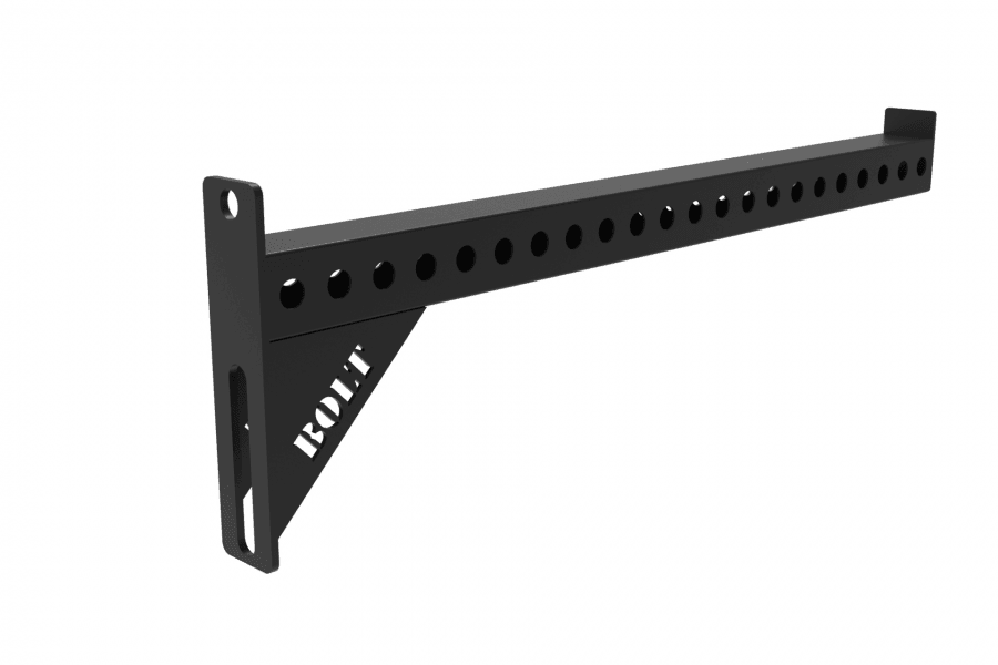 Storm Series OPUS 43 INCH ACCESSORY HANGER - Bolt Fitness Supply, LLC