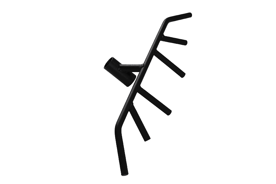 Straight grip landmine handle hotsell