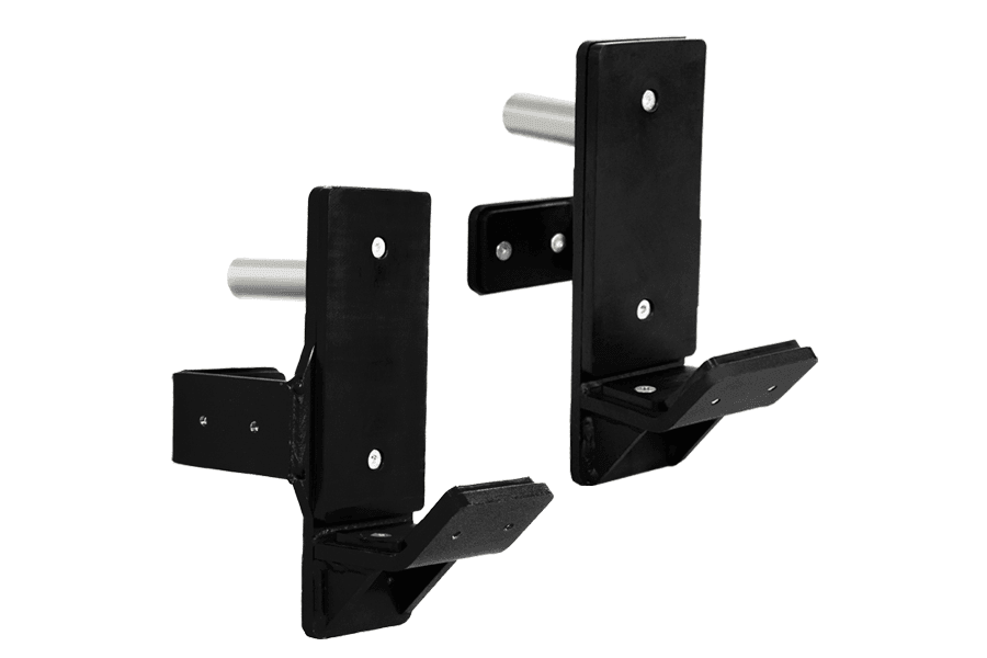 Storm Series AEGIS J-HOOKS 3X3 - Bolt Fitness Supply, LLC