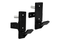 Storm Series AEGIS J-HOOKS 3X3 - Bolt Fitness Supply, LLC