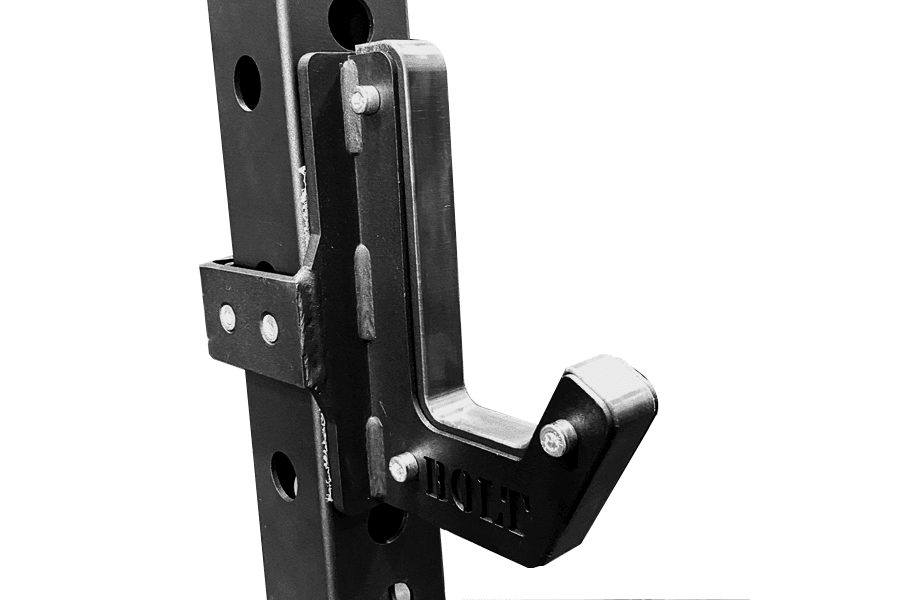 STORM SERIES PARTISAN SANDWICH J-HOOK - Bolt Fitness Supply, LLC